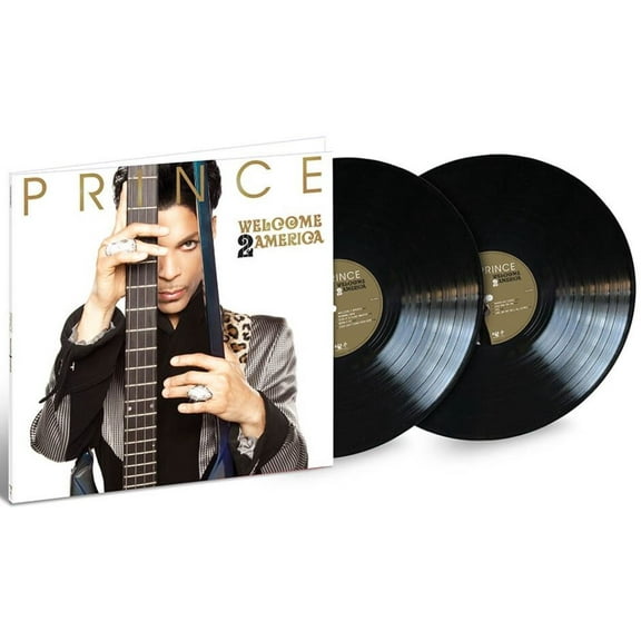 Prince - Welcome 2 America - Music & Performance - Vinyl