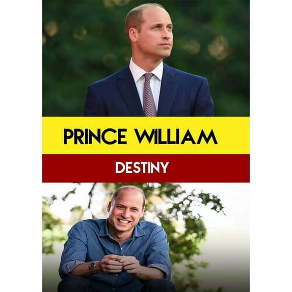 Prince William: Destiny (DVD), TMW Media Group, Documentary