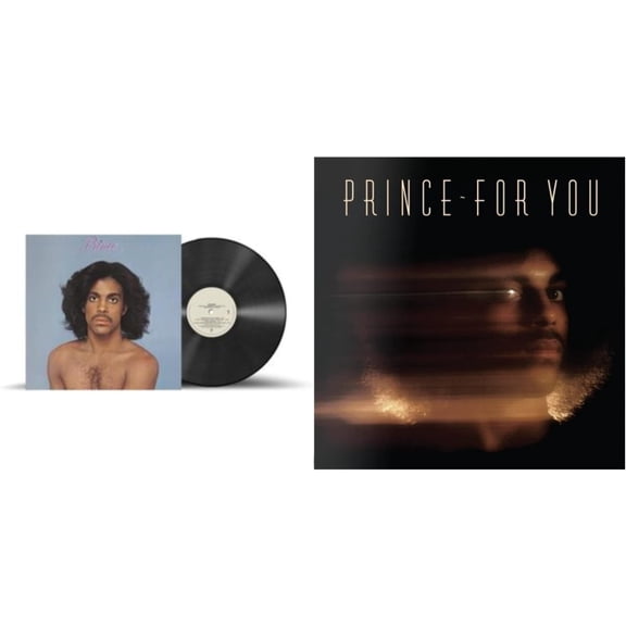 For You & Prince (X) [LP Vinyl Bundle]