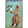 thumbnail image 1 of Prince and Falcon Poster Print by Mughal c1690 Anon (24 x 36), 1 of 1