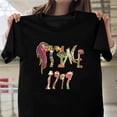 thumbnail image 1 of Prince and the Revolution 1999 Vintage Retro Music Funk Pop R&B Icon T-Shirt Unisex, up to 5XL, 1 of 3