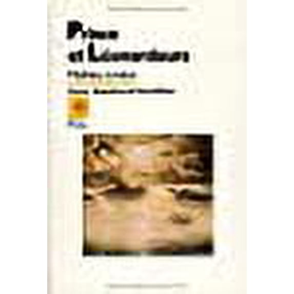 Prince et Leonardours: Roman (French Edition)