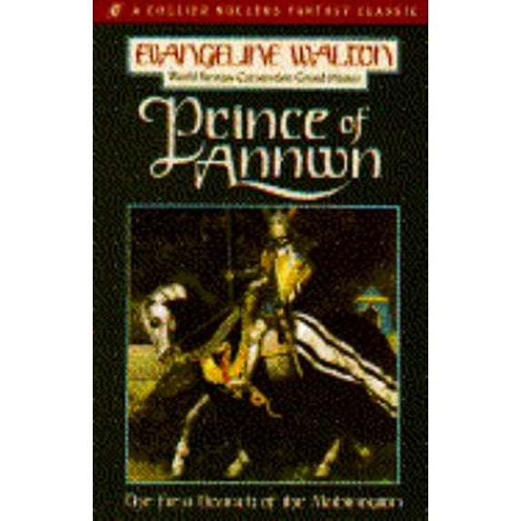 Pre-Owned The Prince of Annwn: The First Branch of the Mabinogion (Paperback) 0020264712 9780020264712