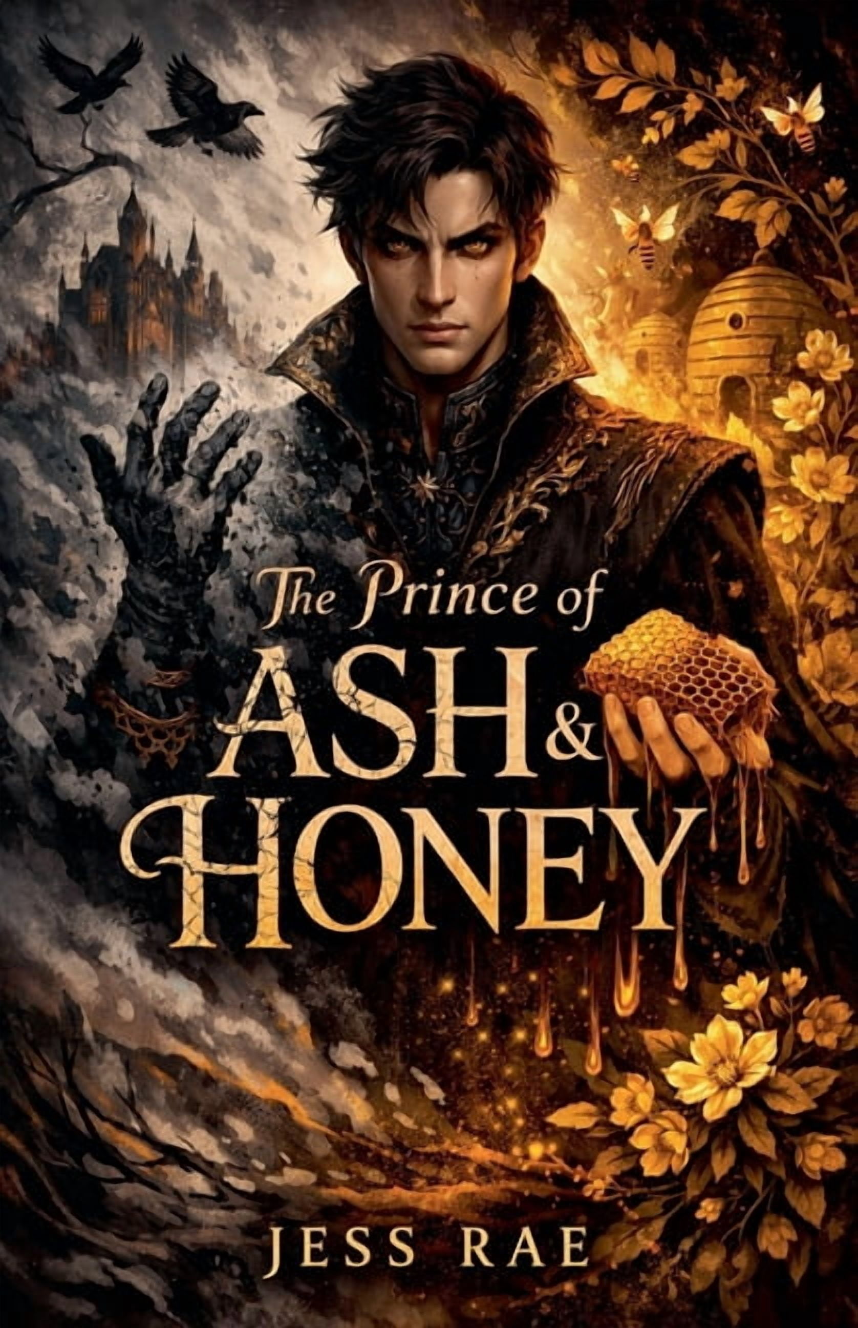 The Prince of Ash and Honey, (Paperback)