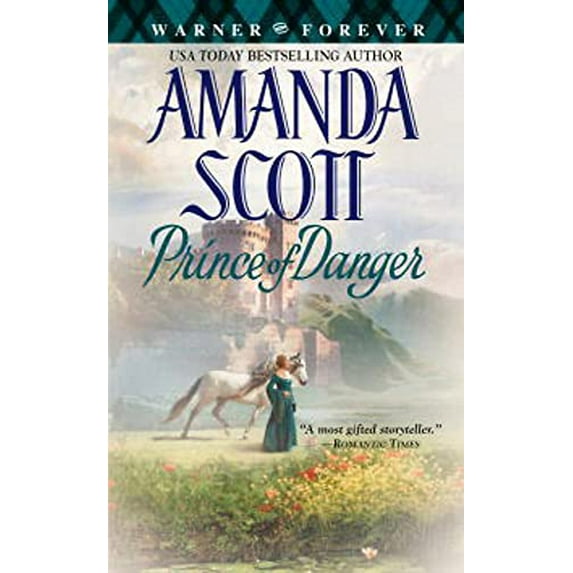 Pre-Owned Prince of Danger (Paperback) 0446616680 9780446616683