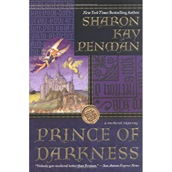 Pre-Owned Prince of Darkness (Paperback) 0425207811 9780425207819