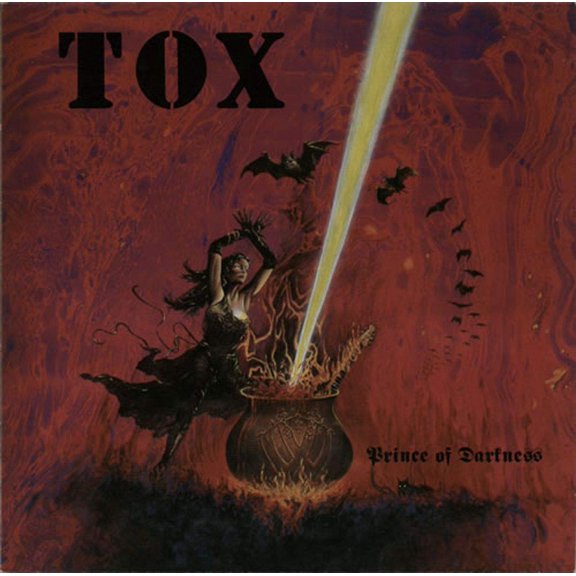 Tox Prince of Darkness (Vinyl Record)