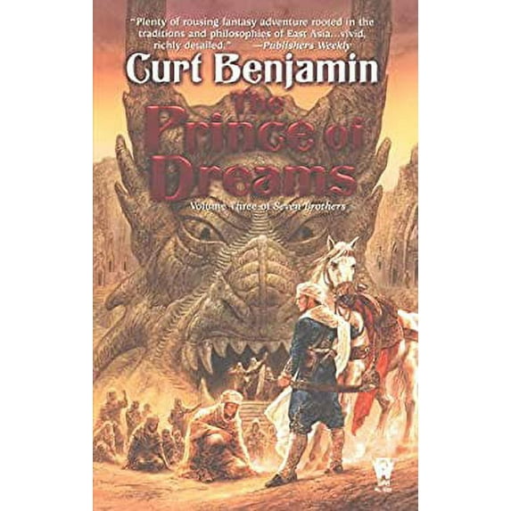 Pre-Owned Prince of Dreams (Mass Market Paperback) 0756401143 9780756401146