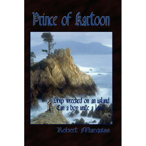 Prince Of Kartoon (Paperback)
