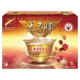 thumbnail image 1 of Prince of Peace American Ginseng Root Tea With Rose Hip, 36 Tea Bags – Rose Ginseng Tea Bags – Pure American Ginseng, 1 of 1