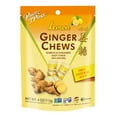 thumbnail image 1 of Prince of Peace Ginger Chews Lemon Digestive Support, 4 oz, 1 of 8