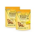 Prince of Peace Ginger Chews With Lemon, 4 oz. ? Candied Ginger ? Lemon ...