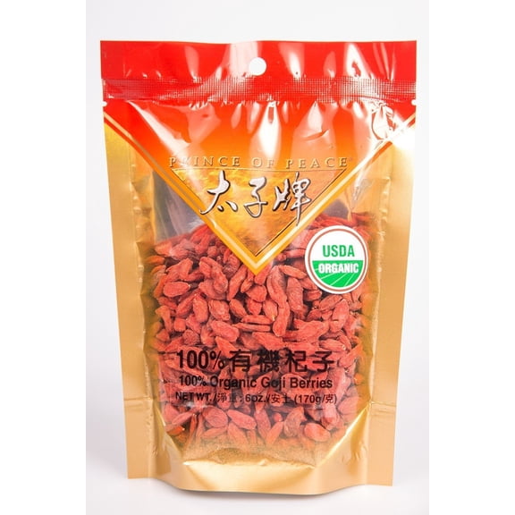 Prince of Peace Organic Goji Berry, 170g