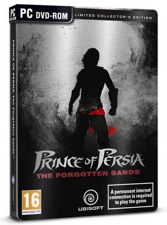Prince of Persia: The Forgotten Sands PSP (Brand New Factory Sealed US  Version) 8888335825