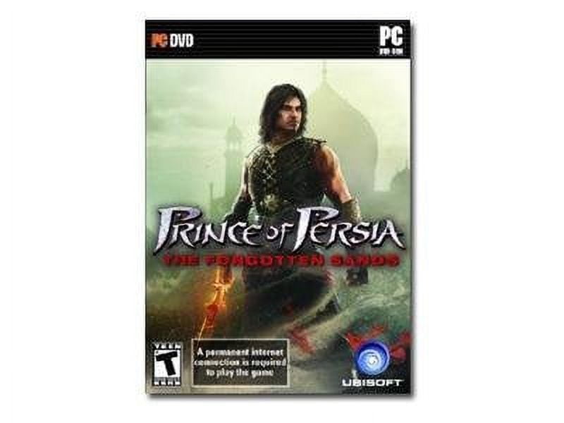 Prince of Persia: The Forgotten Sands Box Shot for DS - GameFAQs