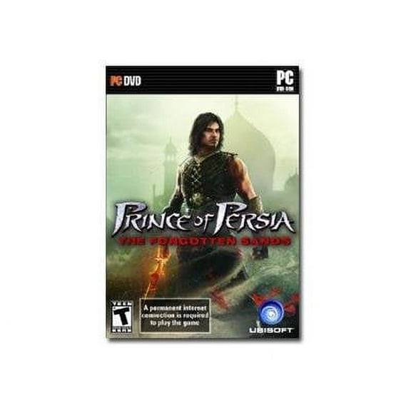 Prince of Persia: Forgotten Sands PC Game