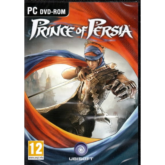 Prince of Persia - PC DVD Game