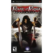 Prince of Persia Revelations - PlayStation Portable