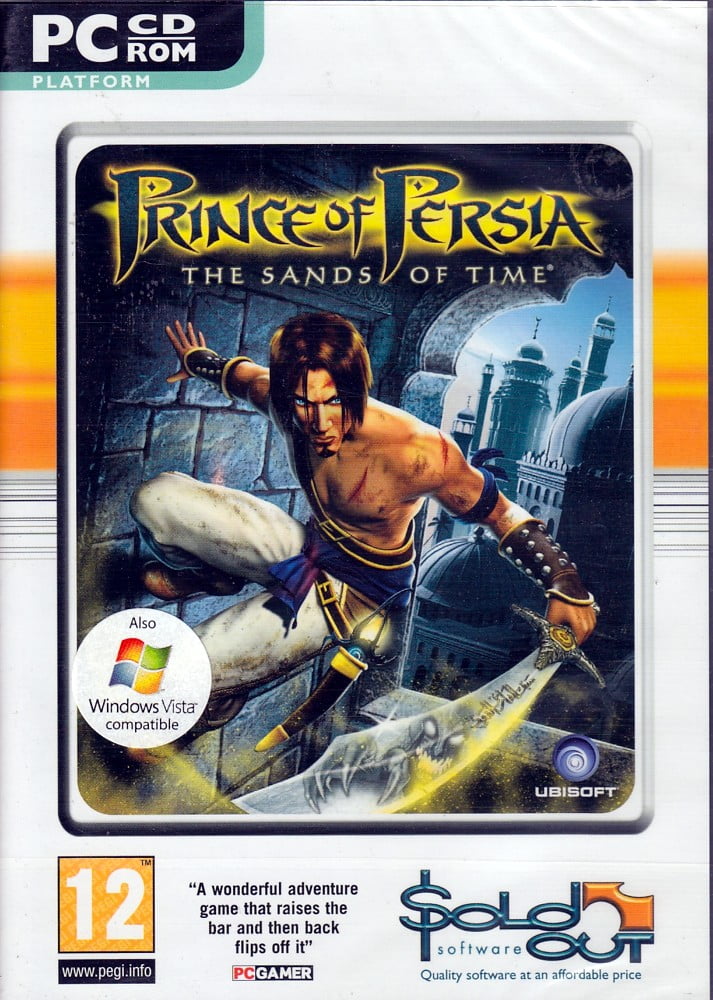 Prince of Persia: The Sands of Time