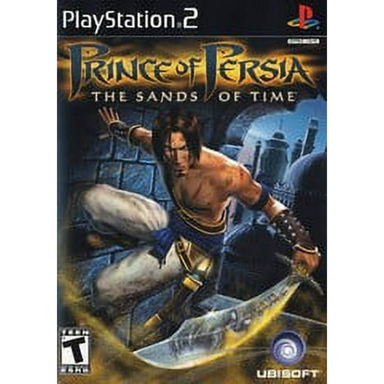 Prince of Persia: The Sands of Time PS2 Longplay - (100% Completion) 