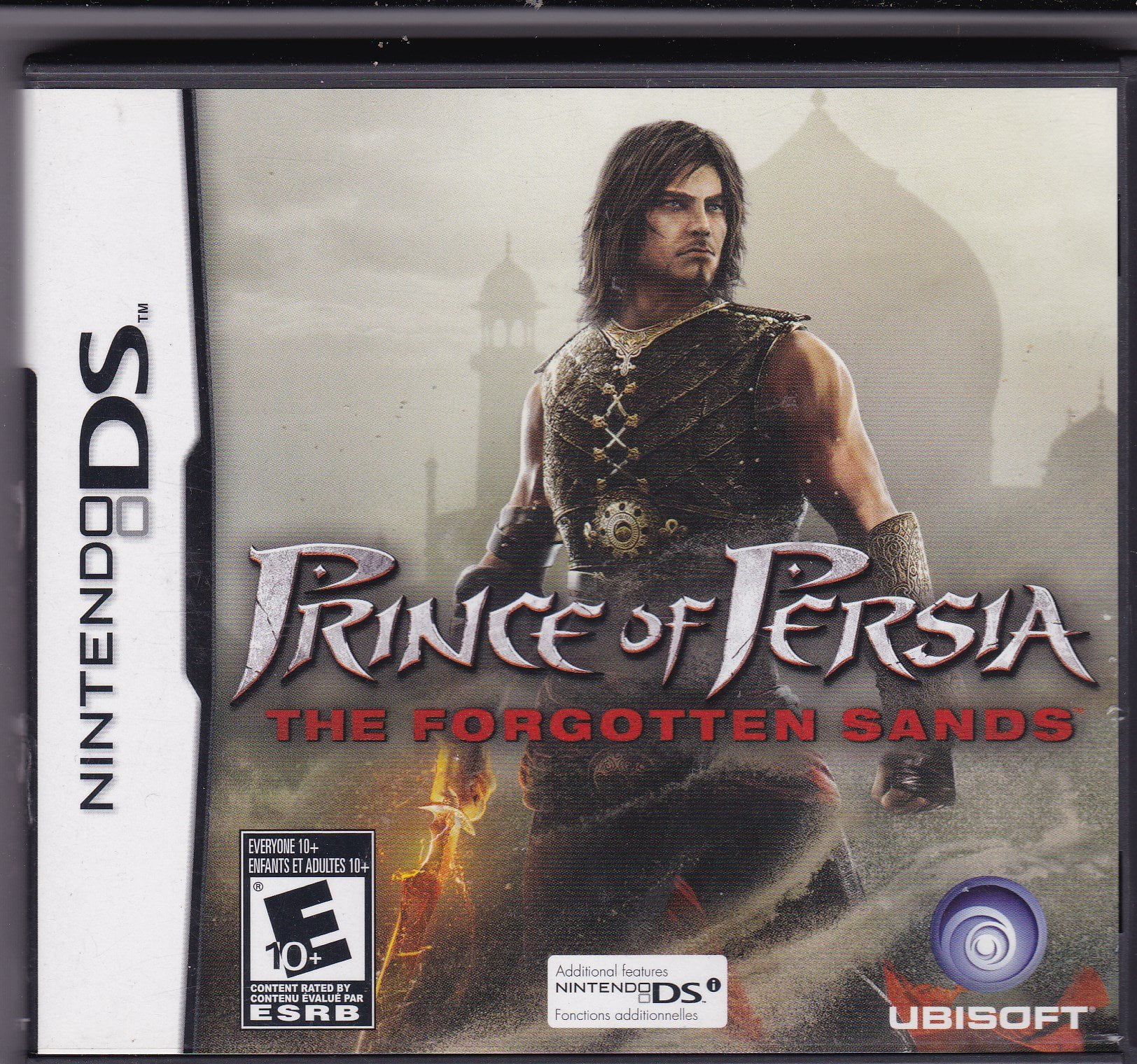 Nintendo DS Game - Prince of Persia: The Forgotten Sands RPG