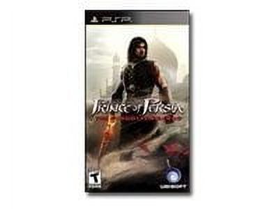 Prince of Persia The Forgotten Sands - PlayStation Portable - image 1 of 8