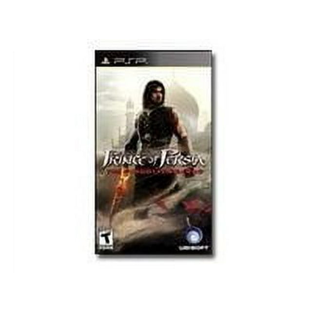 Prince of Persia The Forgotten Sands - PlayStation Portable