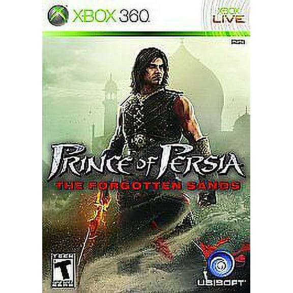 Prince of Persia: The Forgotten Sands (Xbox 360)