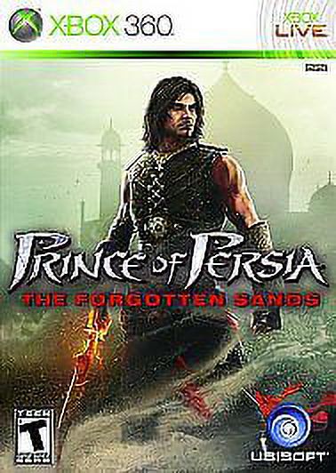Prince of Persia: The Forgotten Sands (Xbox 360) - image 1 of 10