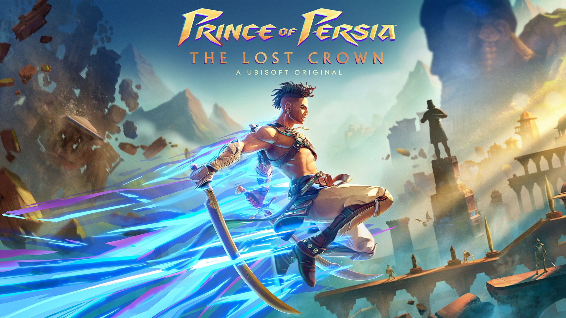 Prince of Persia The Lost Crown - Nintendo Switch [Digital]