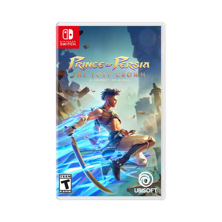 Prince of Persia: The Lost Crown - Nintendo Switch 