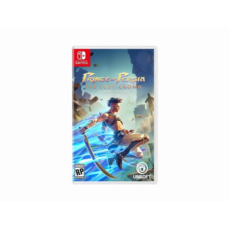 Prince of Persia: The Lost Crown - Nintendo Switch - Walmart.com