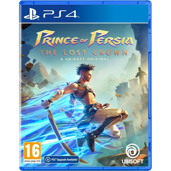 Prince of Persia: The Lost Crown PS4