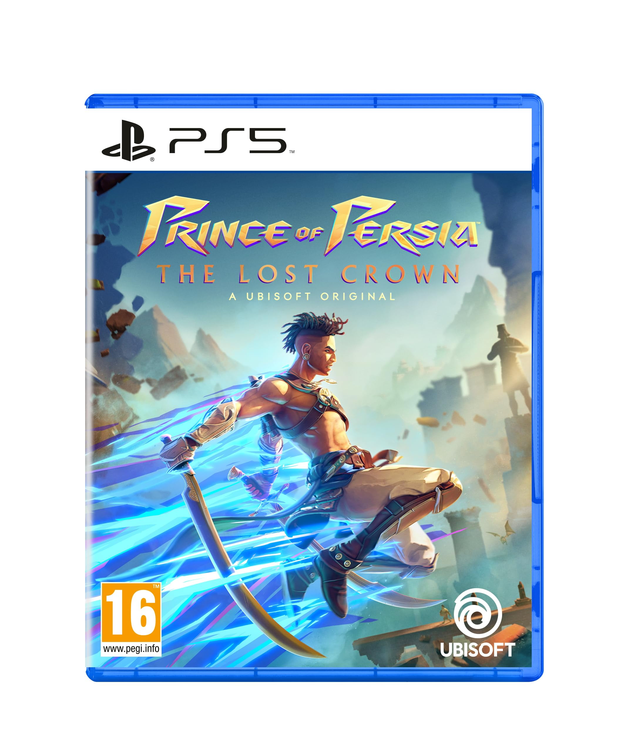 Prince of Persia: The Lost Crown (PS5) playstation_5 (PlayStation 5)