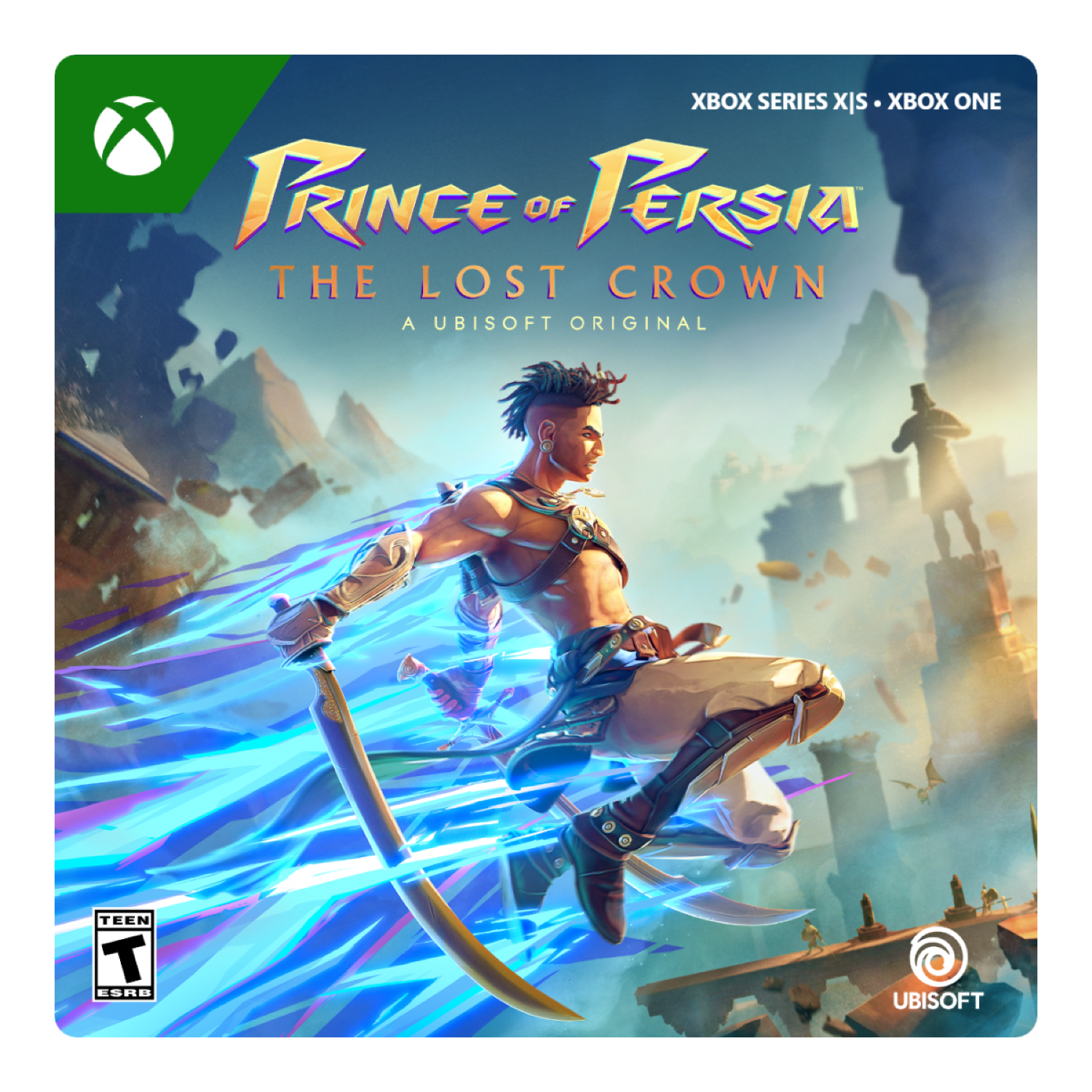 Prince of Persia: The Lost Crown Standard Edition - Xbox One, Xbox Series X|S [Digital]