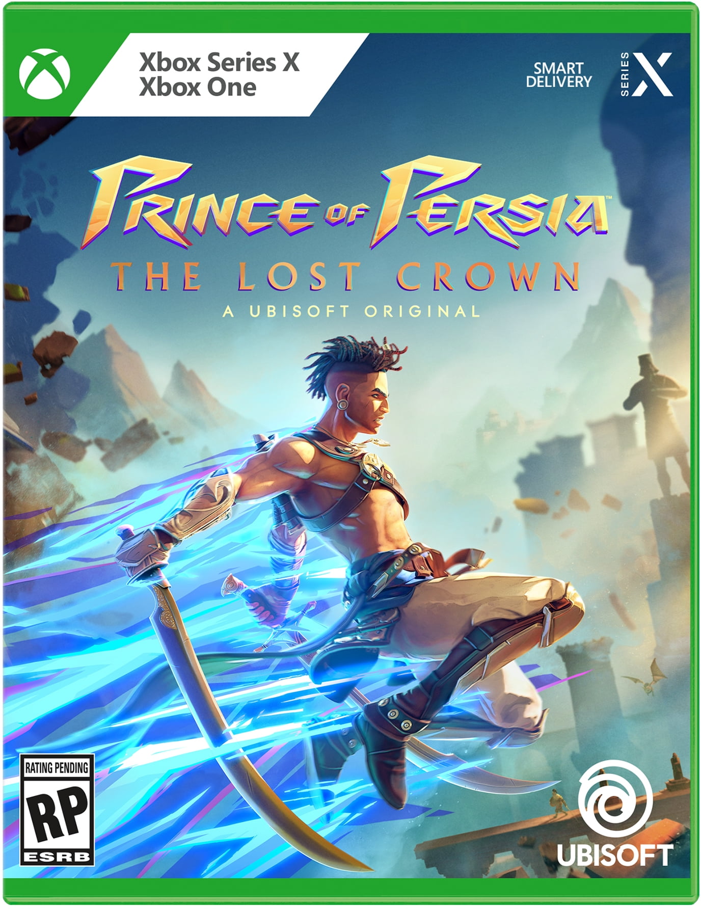 Ubisoft, Prince of Persia The Lost Crown, Xbox Series X, Action