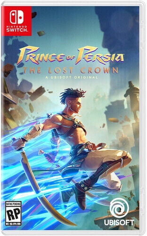 Prince of Persia The Lost Crown for Nintendo Switch [New Video Game]