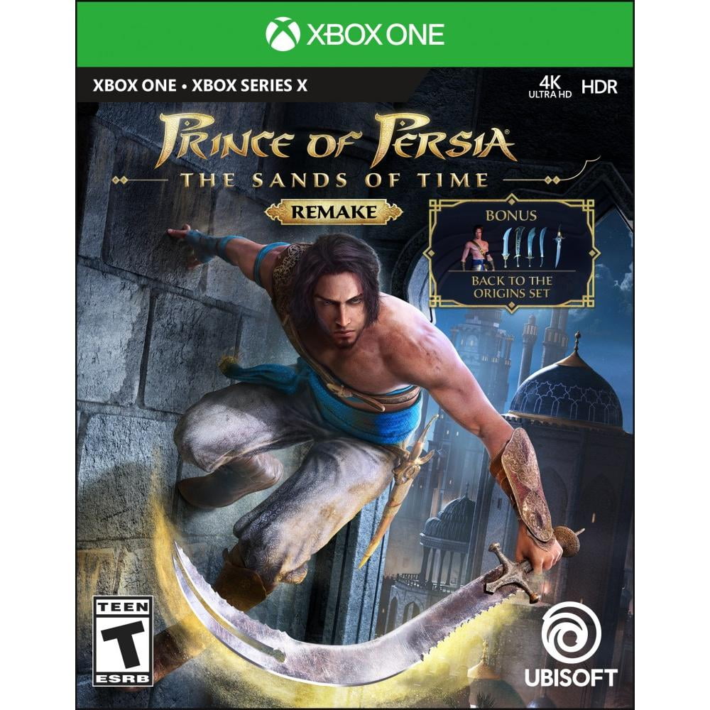 Shinobi602 on X: Prince of Persia: Sands of Time Remake is coming to PS4,  Xbox One and PC on January 21, 2021 Official Trailer:   #UbisoftForward  / X