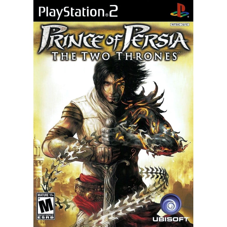 Jeu Prince Of Persia Pour PlayStation 3 (PS3) - Version Boîte Complète En Très Bon état
