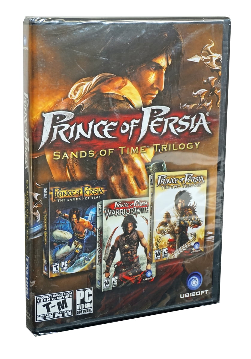 Prince of Persia: Warrior Within registry 