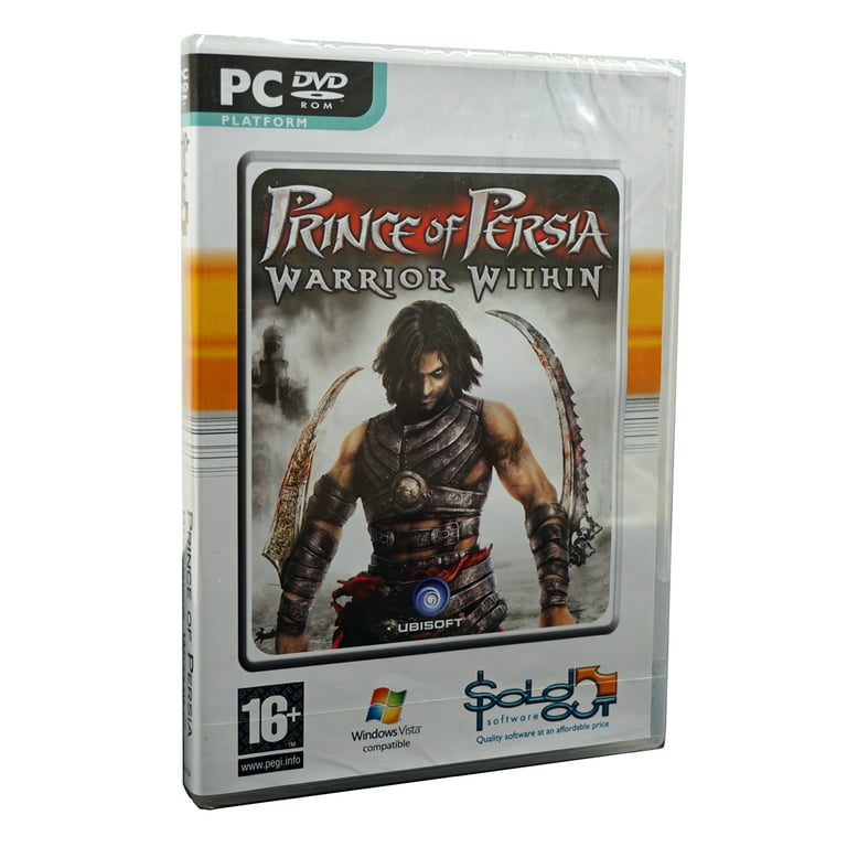 Prince of Persia: Warrior Within PC Review