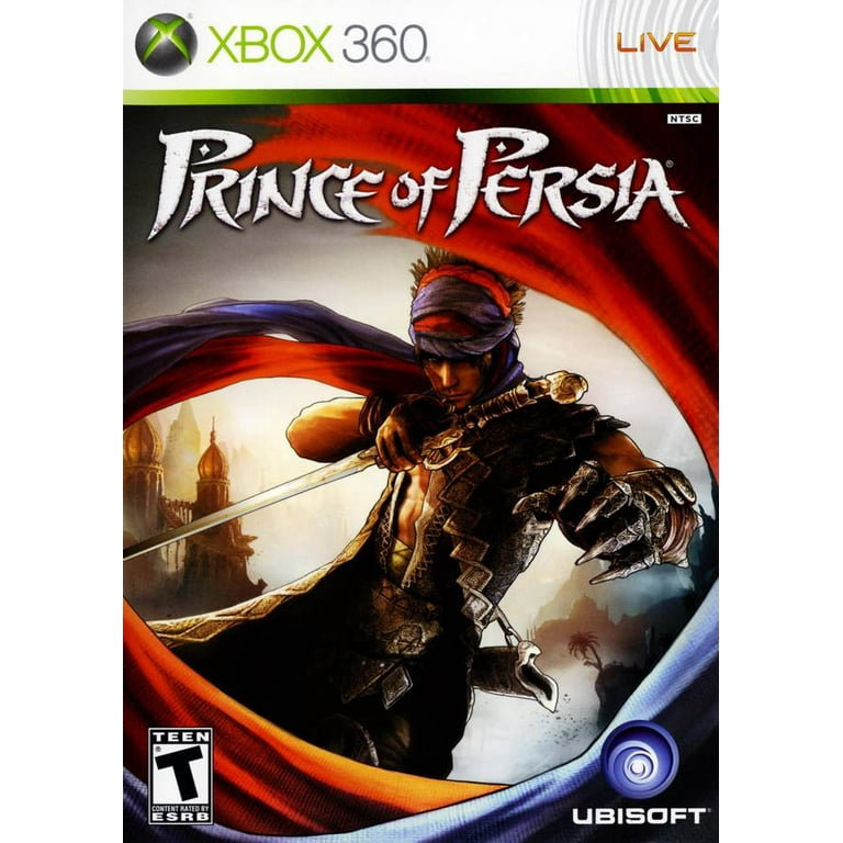 Prince of 2024 persia video game