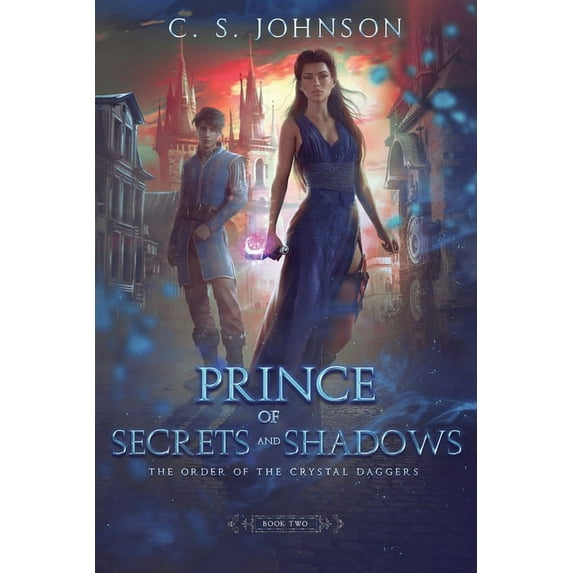 Prince of Secrets and Shadows, (Paperback)