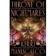 Prince of Sin Throne of Nightmares, Book 3, Paperback