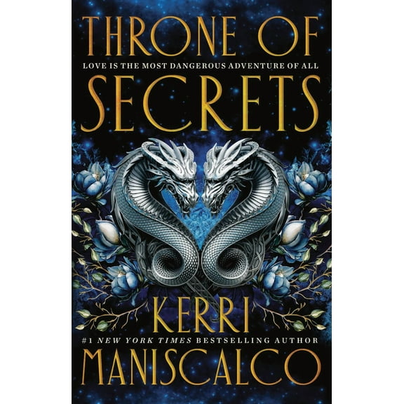 Throne of Secrets (Paperback)