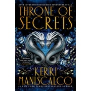 Throne of Secrets Special edition Paperback