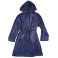 thumbnail image 1 of Prince of Sleep Fleece Robe Robes for Boys 75507-NVY-5-6, 1 of 1