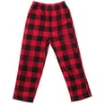 Prince of Sleep Plush Pants Fleece PJs for Boys 457021A4 (8 Years