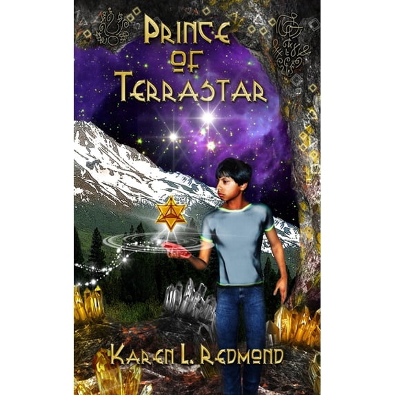 Prince of Terrastar, (Paperback)