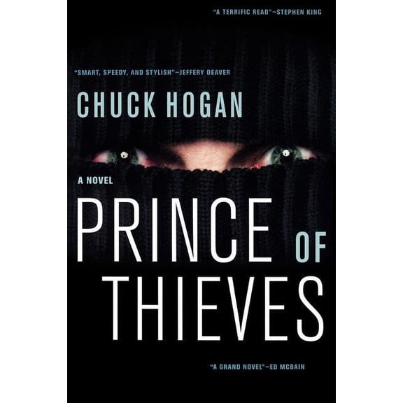 Prince of Thieves, (Paperback)